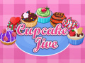 Παιχνίδι Cupcake Jive