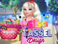 Παιχνίδι Elsa Tassel Design