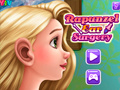 Παιχνίδι Rapunzel Ear Surgery