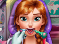 Παιχνίδι Ice princess real dentist