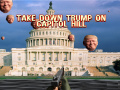 Παιχνίδι Take Down Trump On Capitol Hill