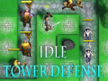 Παιχνίδι Idle Tower Defense
