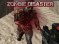 Παιχνίδι Zombie Disaster  