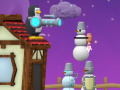 Παιχνίδι Penguin vs Snowmen