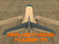 Παιχνίδι Airplane Parking Academy 3D