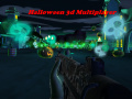 Παιχνίδι Halloween 3d Multiplayer