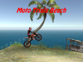 Παιχνίδι Moto Trials Beach 