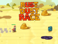 Παιχνίδι Rust Dust Race