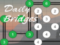 Παιχνίδι Daily Bridges