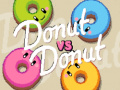 Παιχνίδι Donut vs Donut