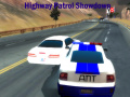 Παιχνίδι Highway Patrol Showdown