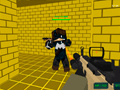 Παιχνίδι Blocky Combat SWAT 3