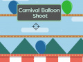 Παιχνίδι Carnival Balloon Shoot