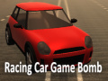Παιχνίδι Racing Car Game Bomb