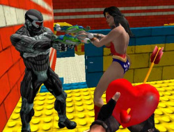 Paint Wars 