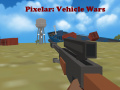 Παιχνίδι Pixelar: Vehicle Wars