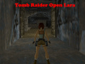 Παιχνίδι Tomb Raider Open Lara