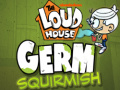 Παιχνίδι The Loud House Germ Squirmish