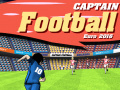 Παιχνίδι Captain Football EURO 2016  