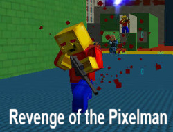 Εκδίκηση του pixelmon 