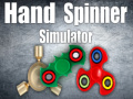 Παιχνίδι Hand Spinner Simulator