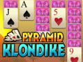 Παιχνίδι Pyramid Klondike