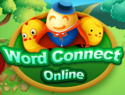 Word Connect online.