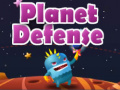 Παιχνίδι Planet Defense