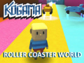 Παιχνίδι Kogama Roller Coaster World