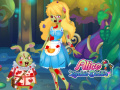 Παιχνίδι Alice Zombie Doctor   
