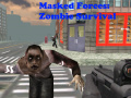 Παιχνίδι Masked Forces: Zombie Survival  