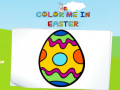 Παιχνίδι Color Mеin Easter