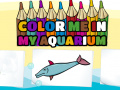 Παιχνίδι Color Me In: My Aquarium