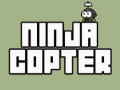Παιχνίδι Ninja Copter
