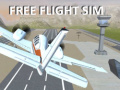 Παιχνίδι Free Flight Sim