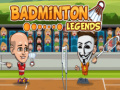 Παιχνίδι Badminton Legends