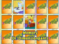 Παιχνίδι Memory Dr Dimensionpants