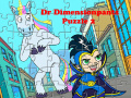 Παιχνίδι Dr Dimensionpants Puzzle 2