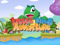 Μικρή περιπέτεια Dino .