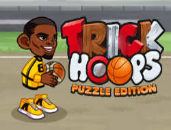 Έκδοση Puzzle Trick Hoops
