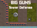 Παιχνίδι Big Guns Tower Defense