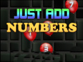 Παιχνίδι Just Add Numbers