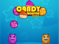 Παιχνίδι Candy Monster Feeder