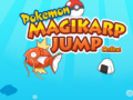 Παιχνίδι Pokemon Magikarp Jump Online
