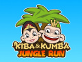 Παιχνίδι Kiba and Kumba: Jungle Run