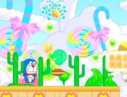 Doraemon περιπέτεια.