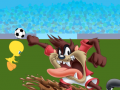 Παιχνίδι Looney Tunes Floating Futbol