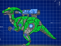 Παιχνίδι Steel Dino Toy: Hadrosaur