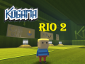 Παιχνίδι Kogama: Rio 2