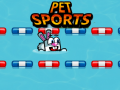 Παιχνίδι Pet Sports